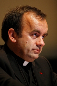 French priest Father Patrick Desbois (CNS/Bob Roller)