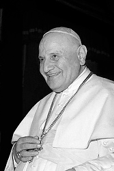 Blessed John XXIII (CNS photo)